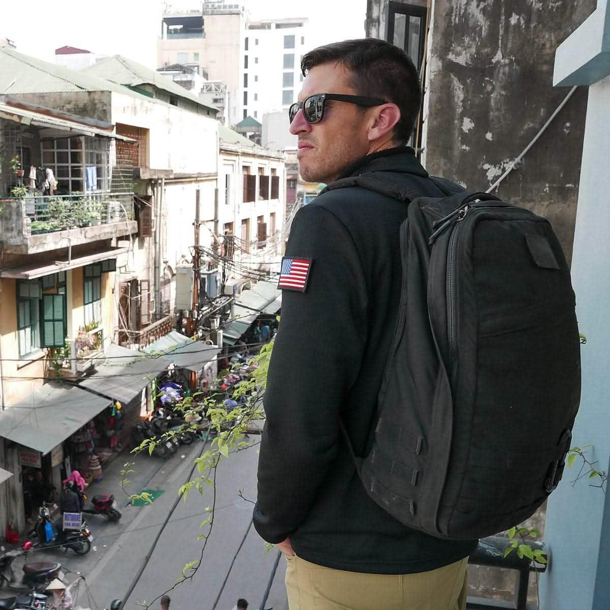 GORUCK GR1 USA - Cordura