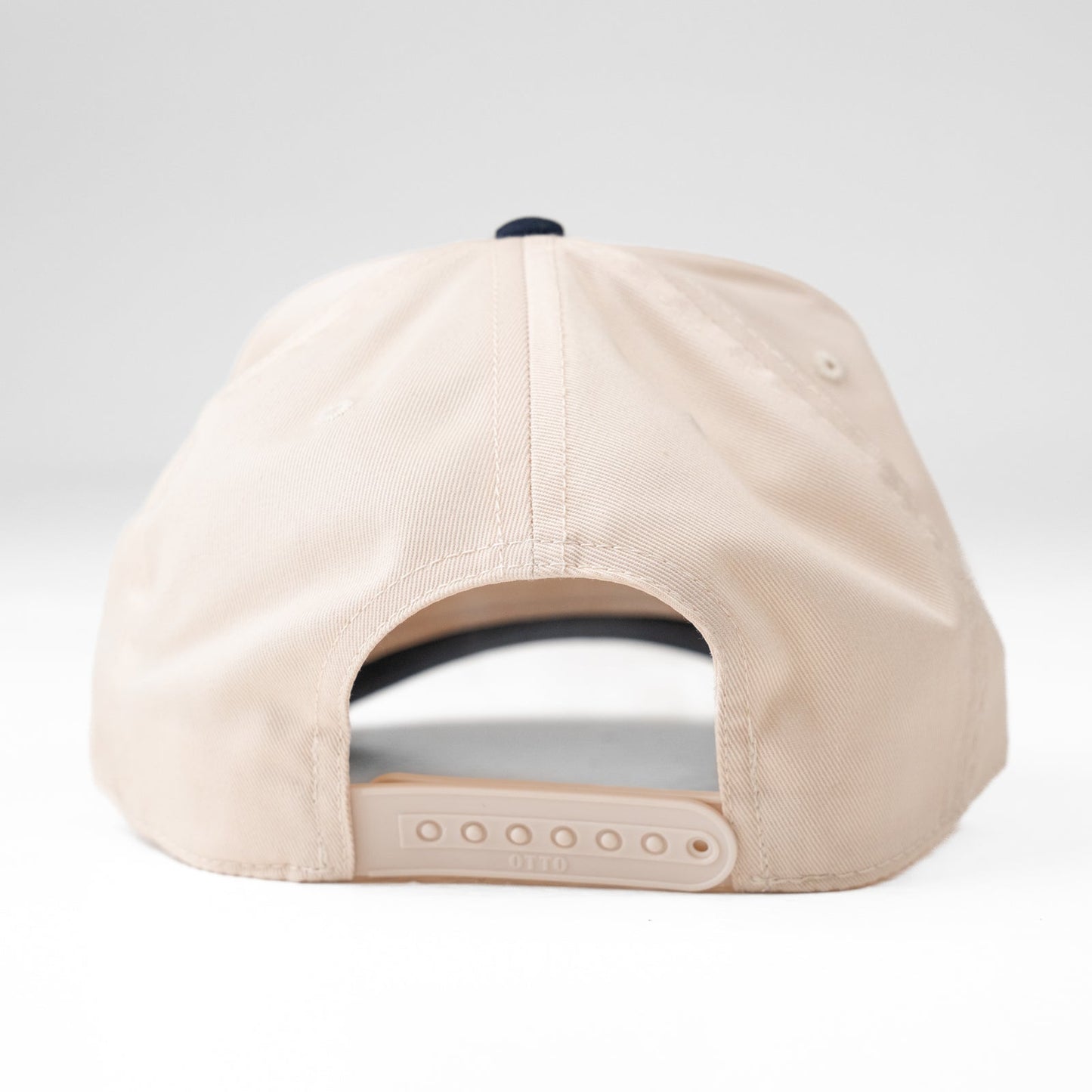 Buscadero Motorcycles 'Grand Prix' Two Tone Mid Profile Hat