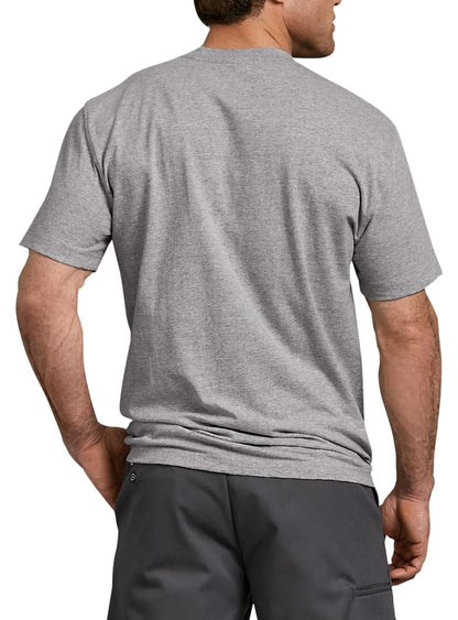 Dickies Heavyweight Short Sleeve T-Shirt 'Heather Grey'