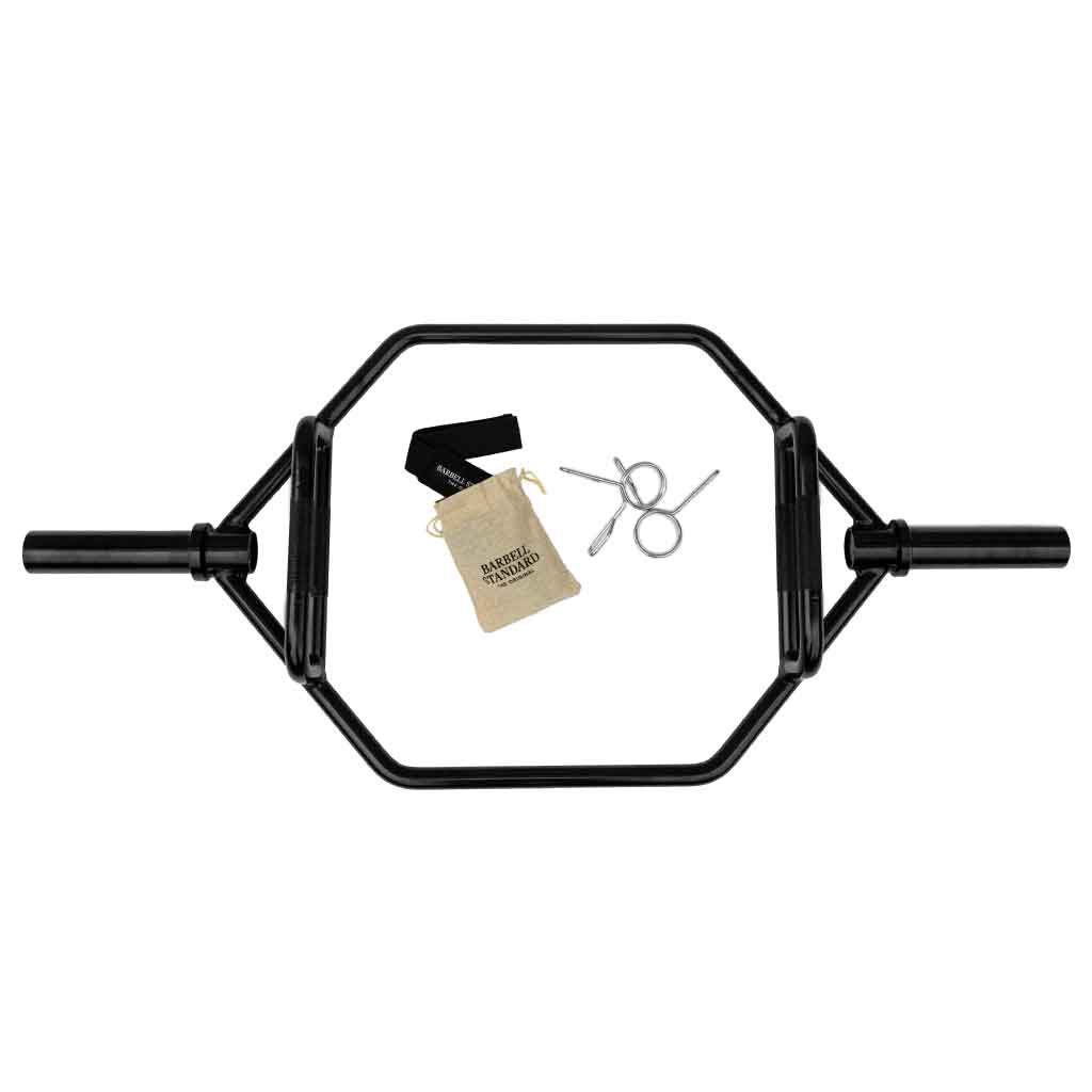 Barbell Standard - Hex Bar 2.0 - Mann