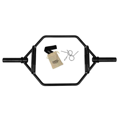 Barbell Standard - Hex Bar 2.0 - Mann