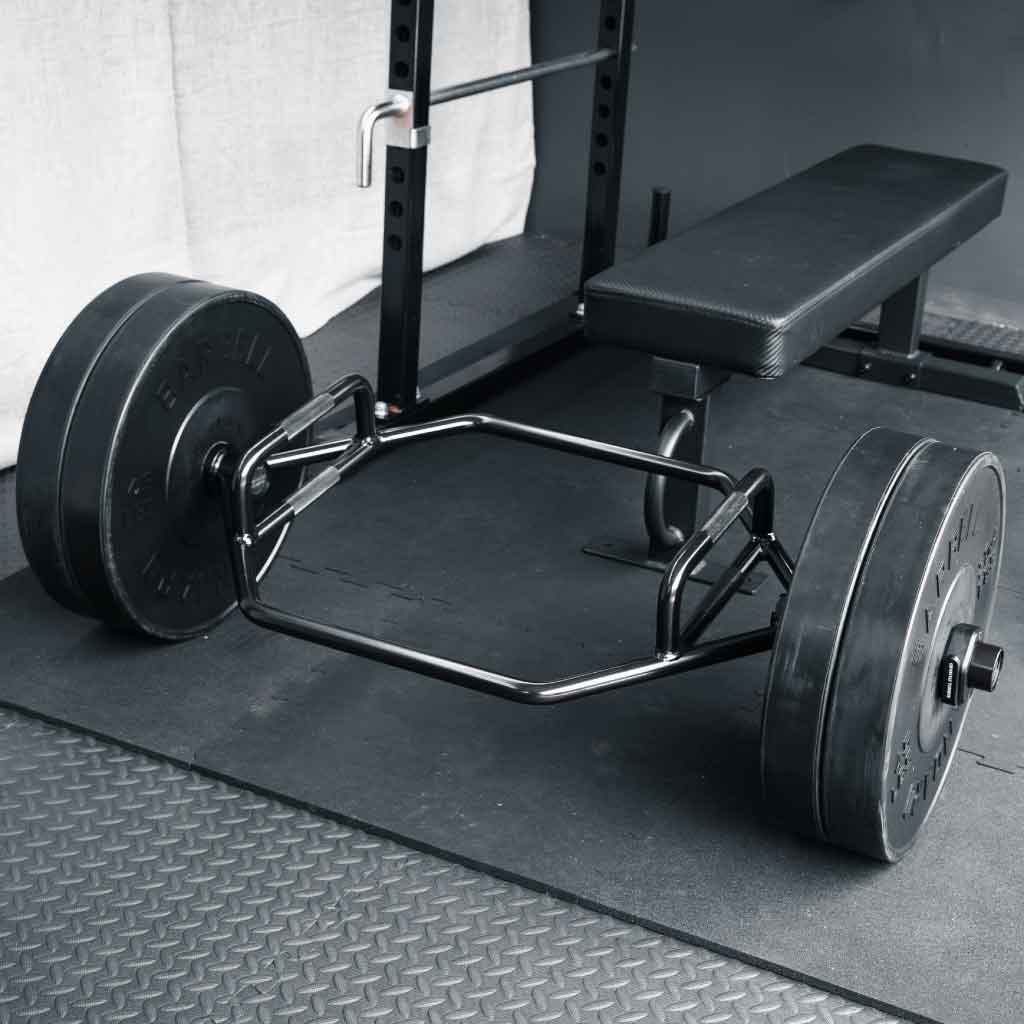 Barbell Standard - Hex Bar 2.0 - Mann