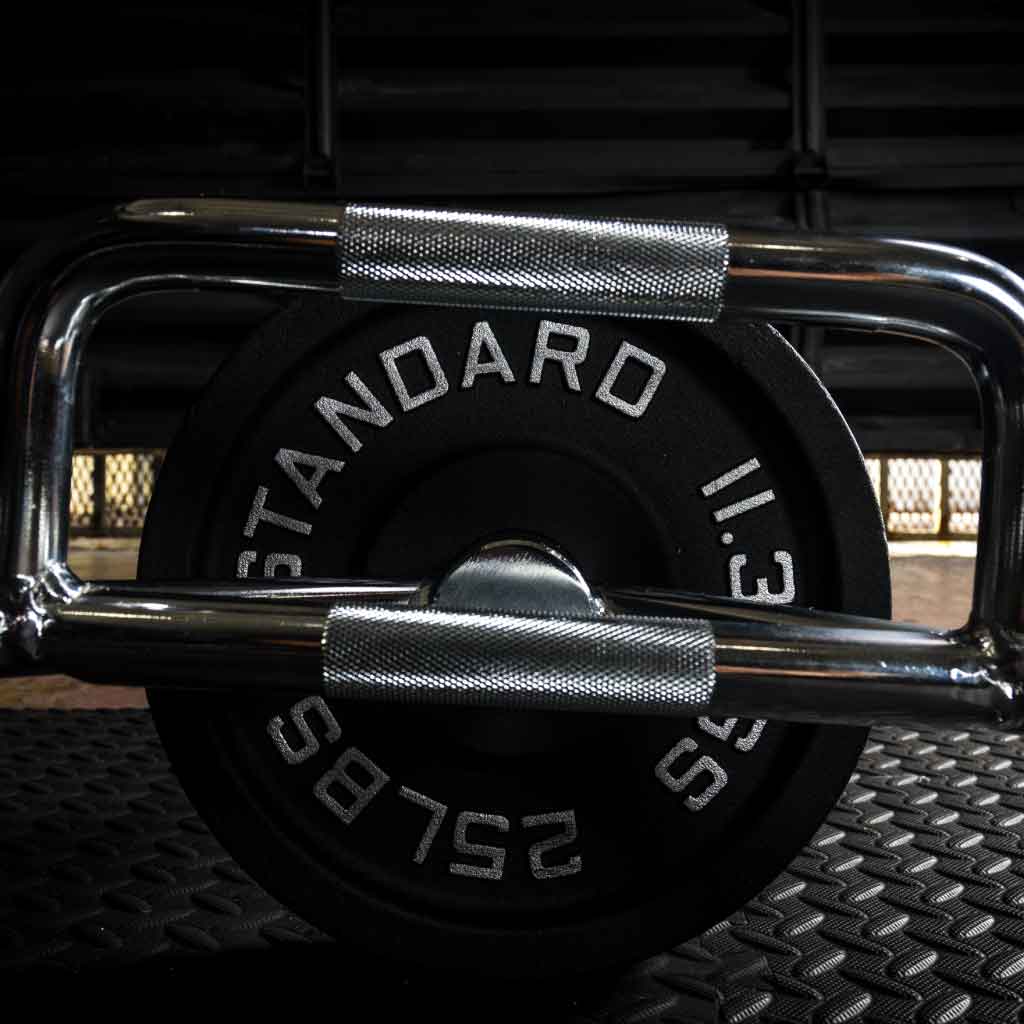 Barbell Standard - Hex Bar Weight Sets - Mann