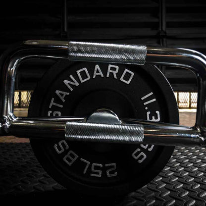 Barbell Standard - Hex Bar Weight Sets - Mann