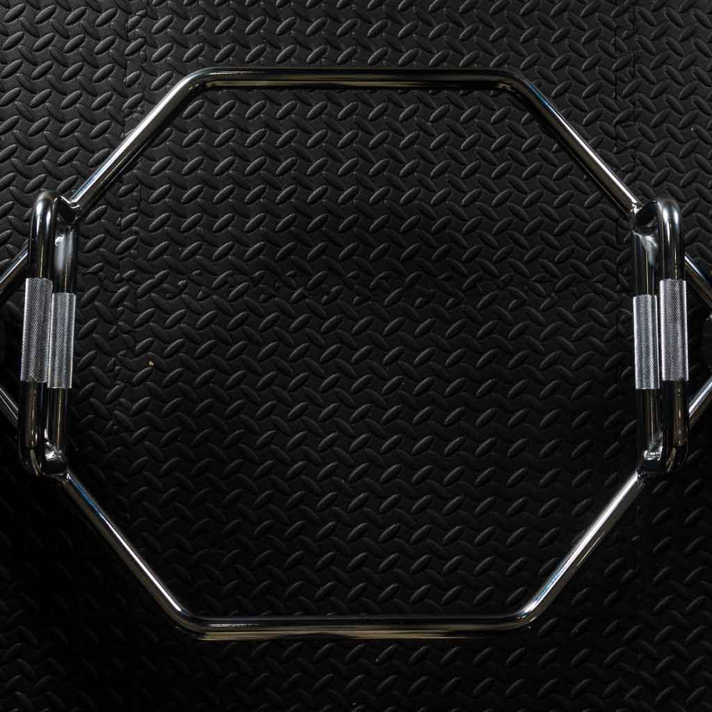 Barbell Standard - Olympic Hex Bar - Mann
