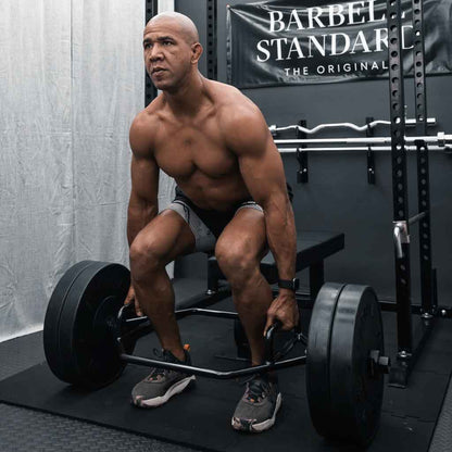 Barbell Standard - Hex Bar 2.0 - Mann