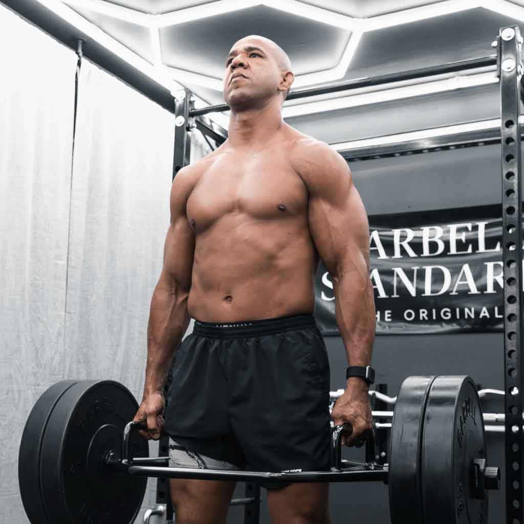 Barbell Standard - Hex Bar 2.0 - Mann