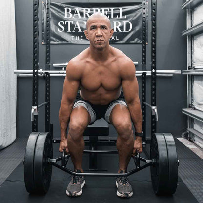 Barbell Standard - Hex Bar 2.0 - Mann