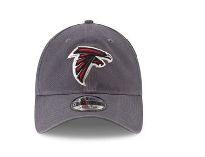 Atlanta Falcon - NFL 9Twenty Core Classic Gray Hat, New Era - Mann