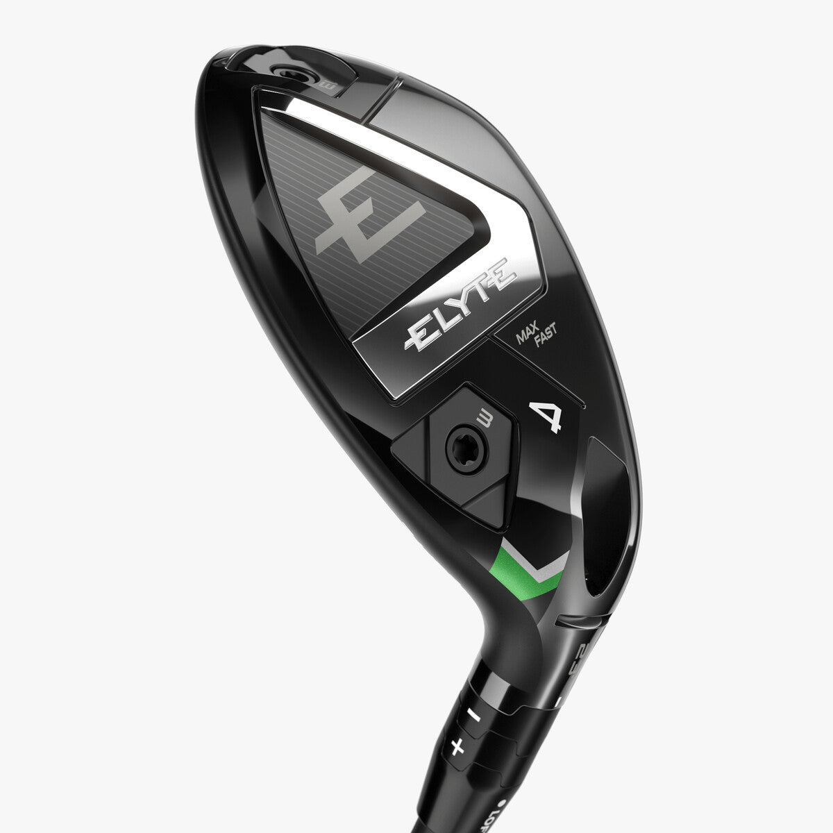 Callaway Elyte Max Fast Custom Hybrid Head