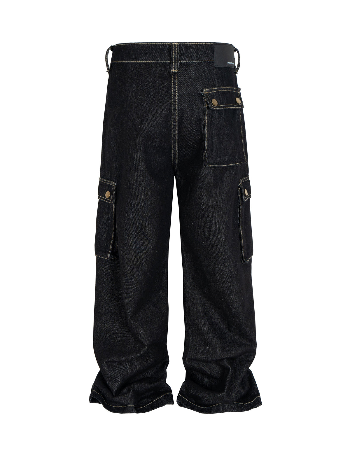 UNDEVELOPED Raw Cargo Denim
