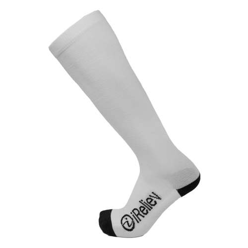 iReliev Bamboo Anti-Fatigue Compression Socks
