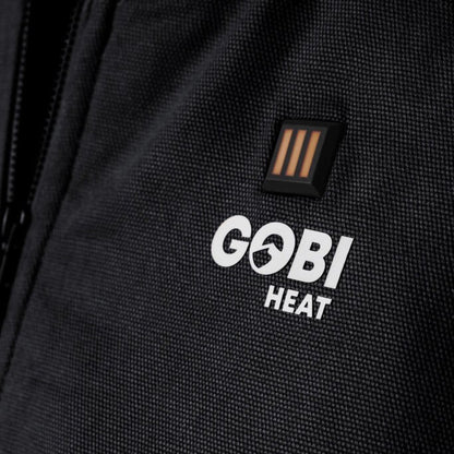 Ibex Mens Heated Workwear Vest - Gobi Heat