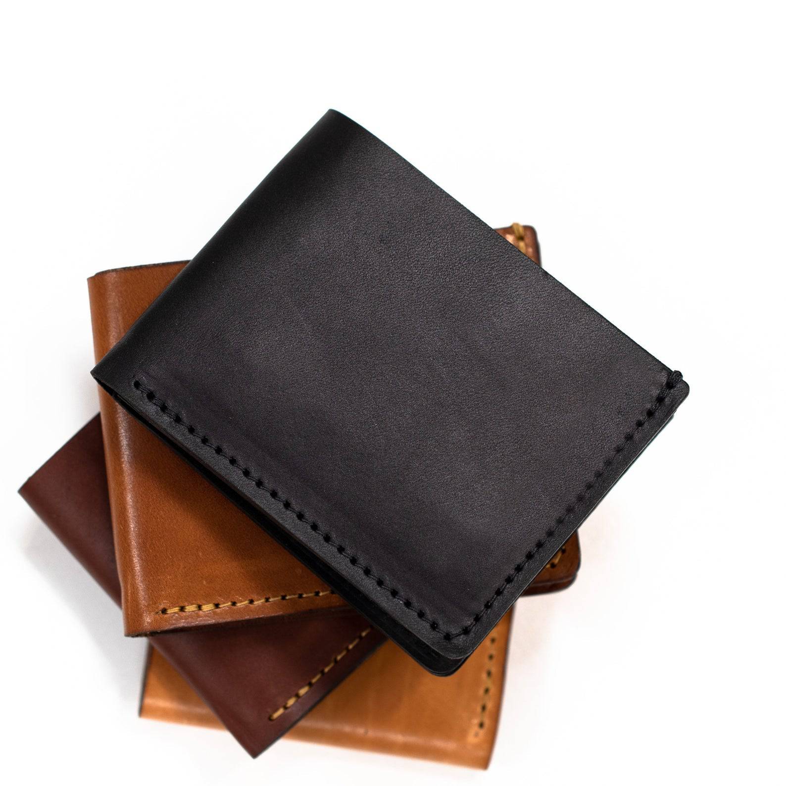 Bowman Bifold Wallet - Lifetime Leather Co
