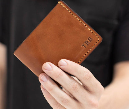 Bowman Bifold Wallet - Lifetime Leather Co