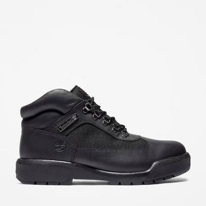 Timberland Waterproof Field Boots ‘Black’