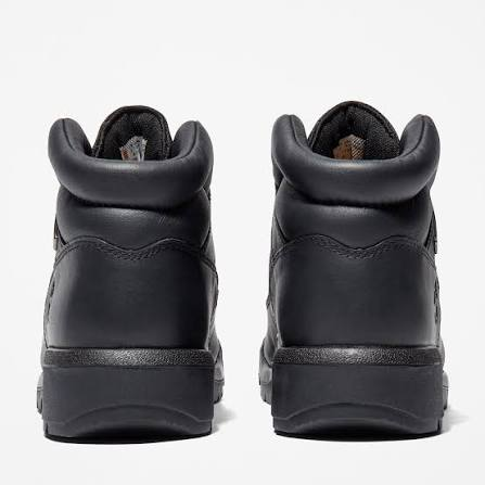 Timberland Waterproof Field Boots ‘Black’
