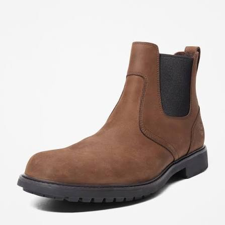 Timberland Stormbucks Mid Chelsea Boots ‘Brown’