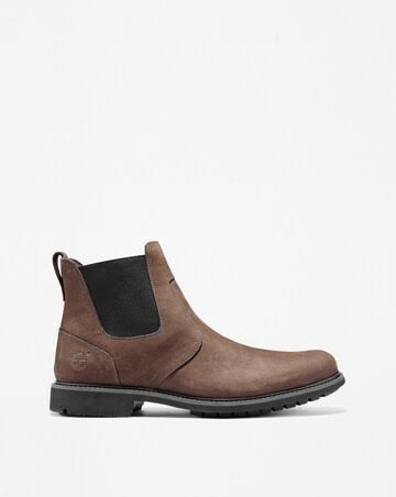 Timberland Stormbucks Mid Chelsea Boots ‘Brown’