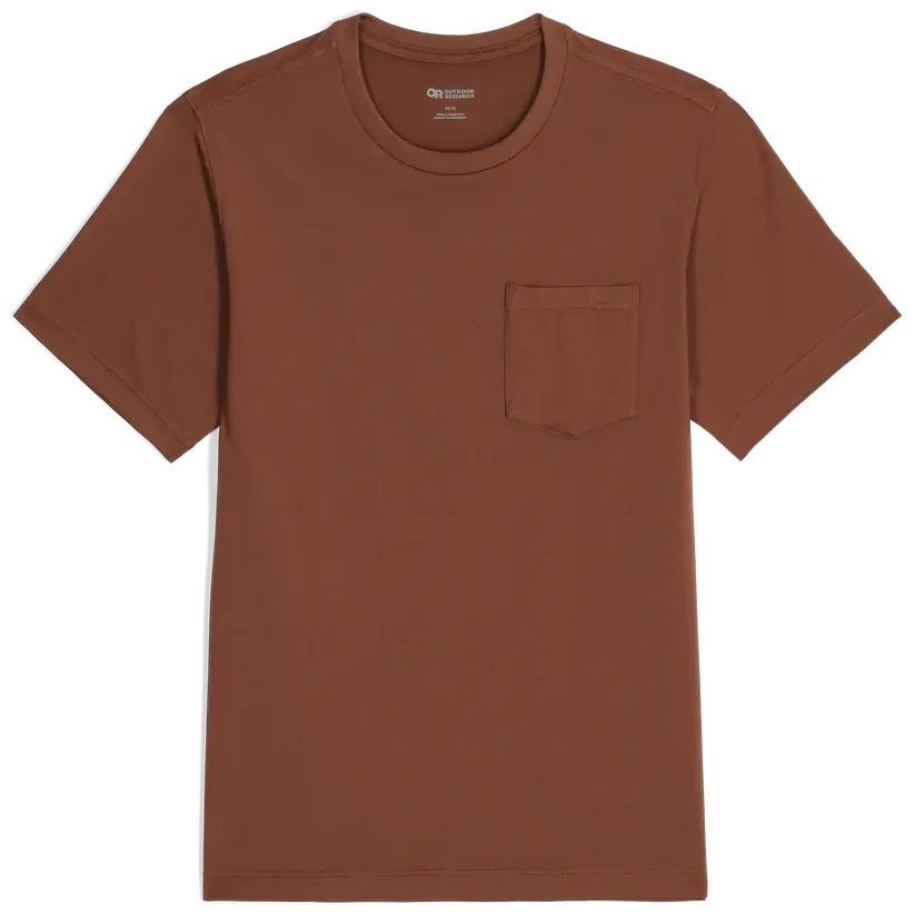 Outdoor Research Essential Pocket UPF 30 T-Shirt 'Manzanita'
