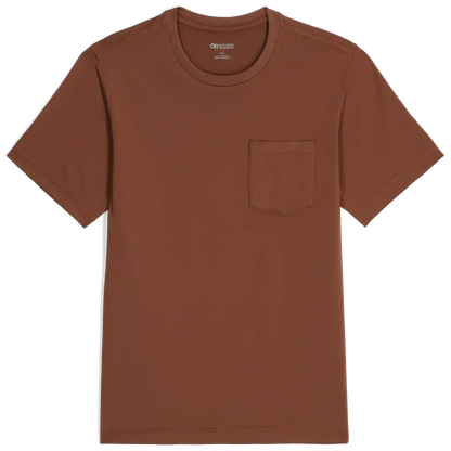 Outdoor Research Essential Pocket UPF 30 T-Shirt 'Manzanita'