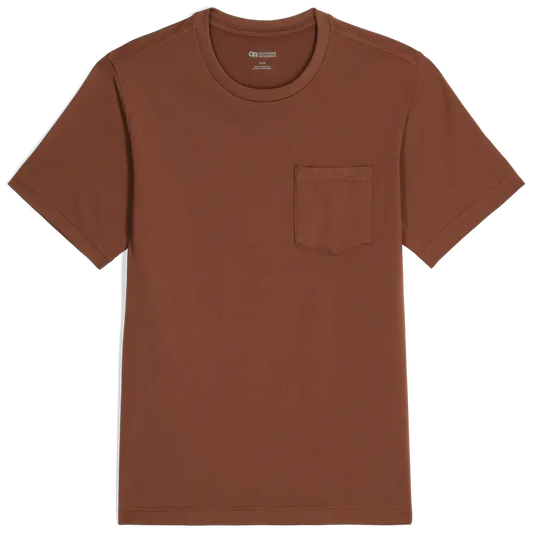 Outdoor Research Essential Pocket UPF 30 T-Shirt 'Manzanita'