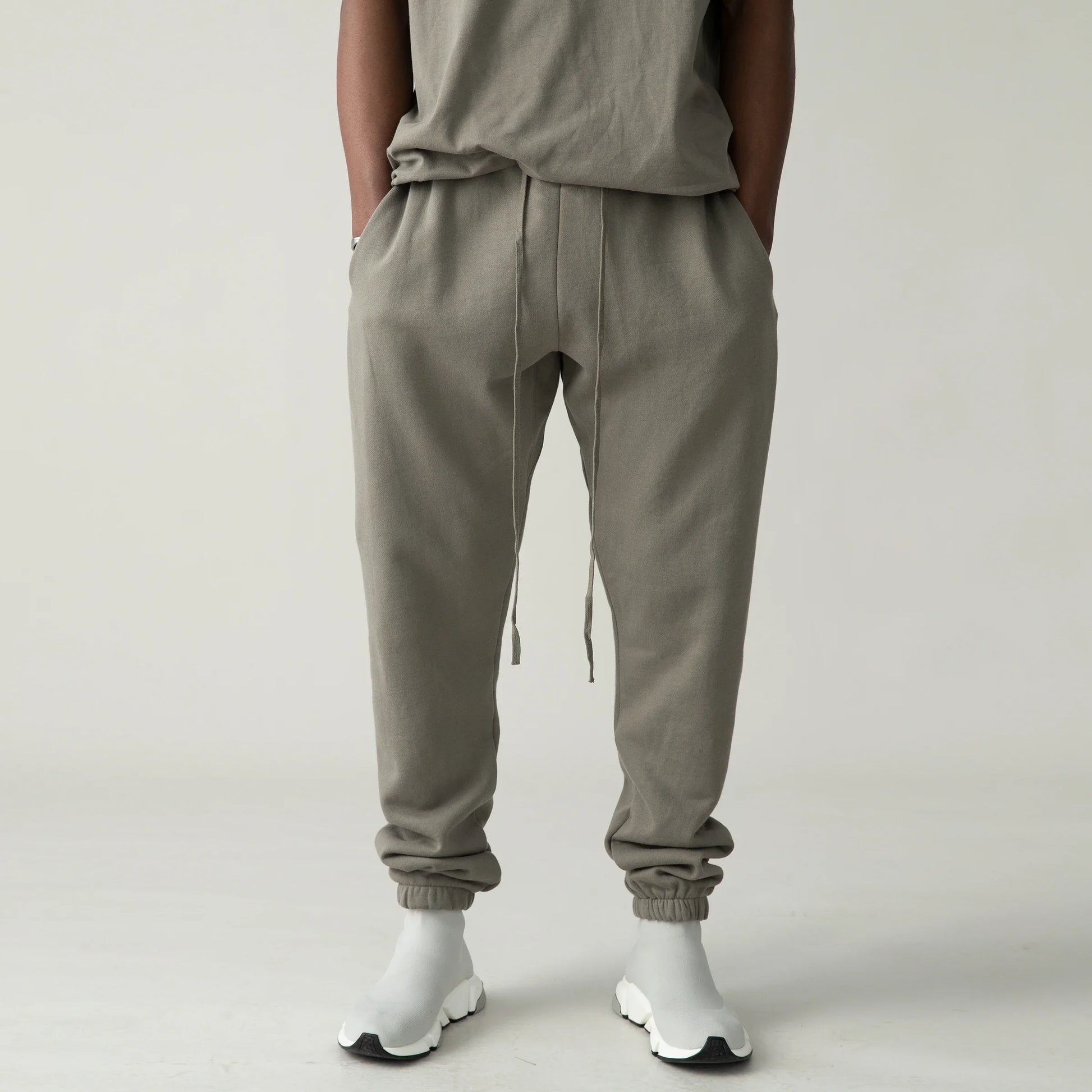 Luetti 1980 Tapered Sweatpants [Camel] - Mann