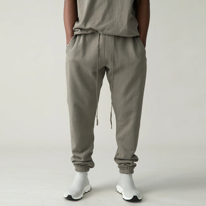 Luetti 1980 Tapered Sweatpants [Camel] - Mann