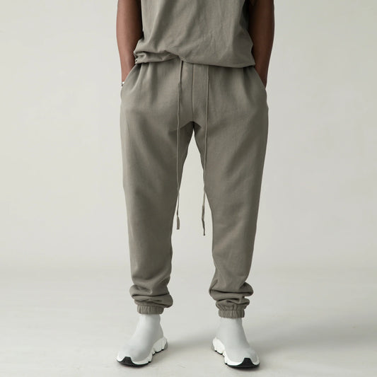 Luetti 1980 Tapered Sweatpants [Camel] - Mann