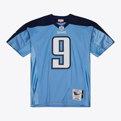 Tennessee Titans - Steve McNair 2003 Jersey
