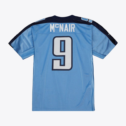 Tennessee Titans - Steve McNair 2003 Jersey
