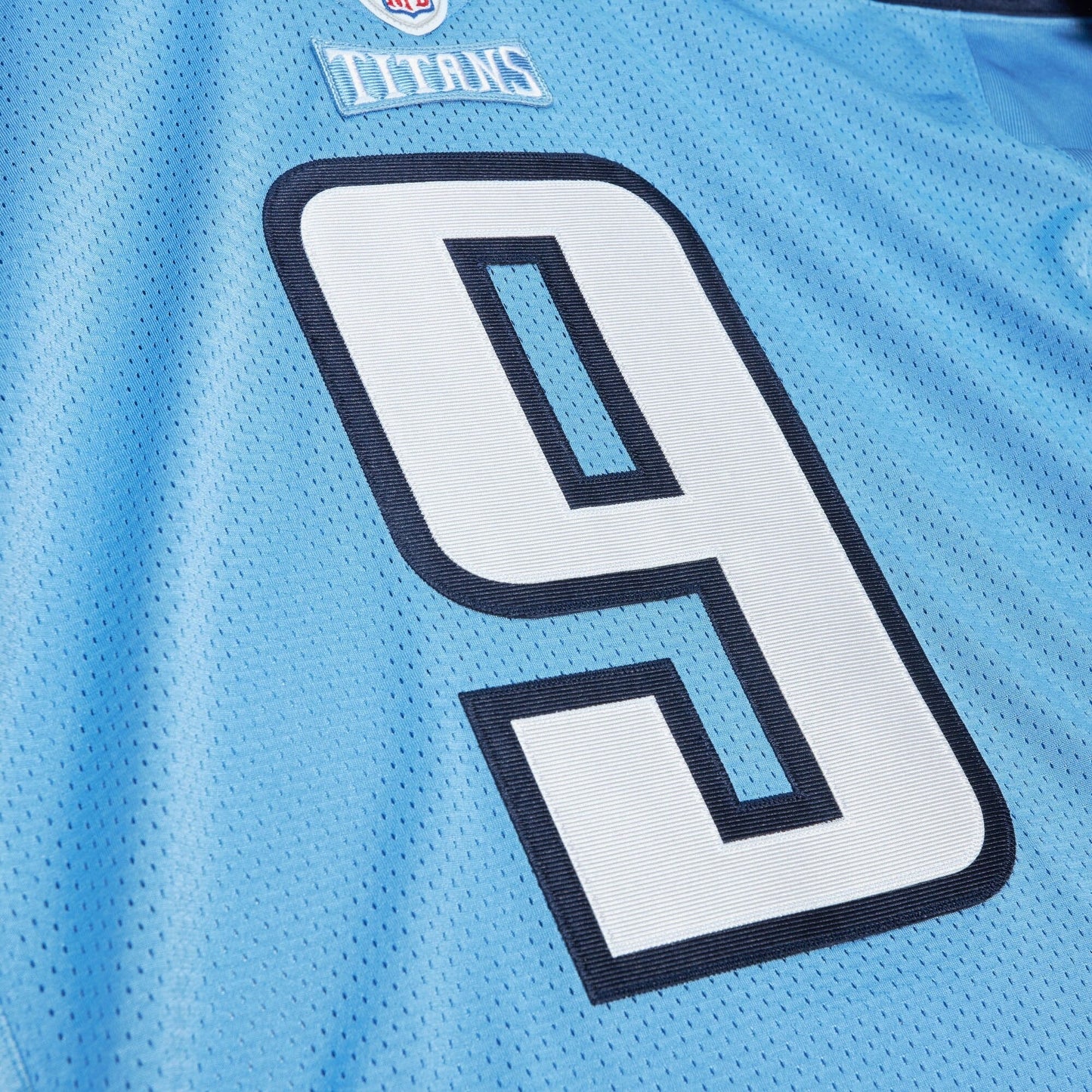 Tennessee Titans - Steve McNair 2003 Jersey