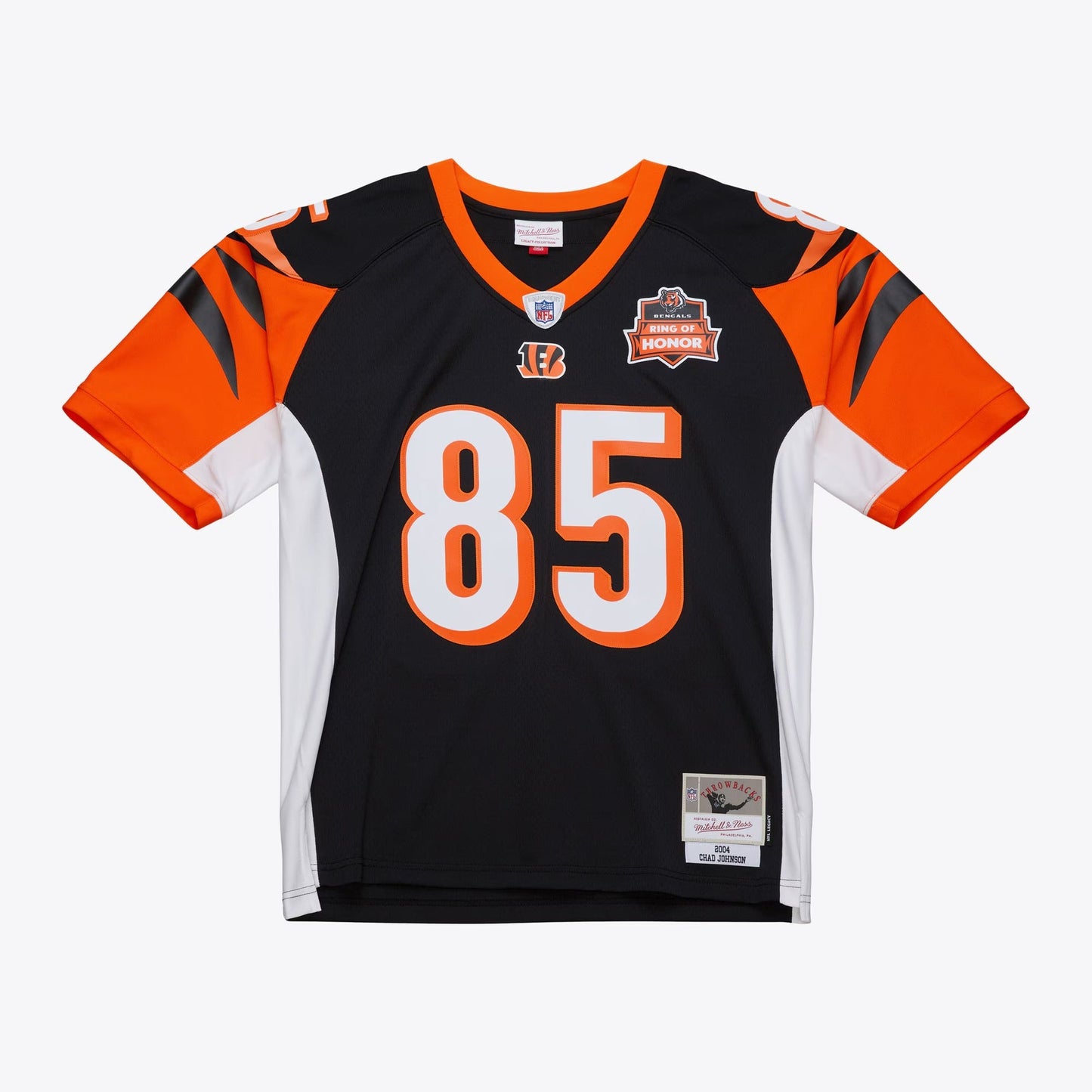 Cincinnati Bengals - Chad Johnson 2004 Jersey