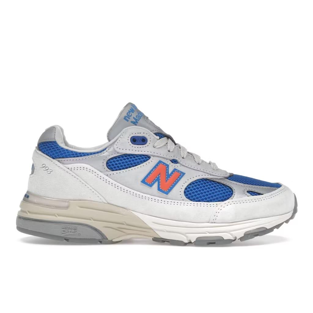 Size 10.5M Kith x New Balance for Madison Square Garden MiUSA 993 - Mann