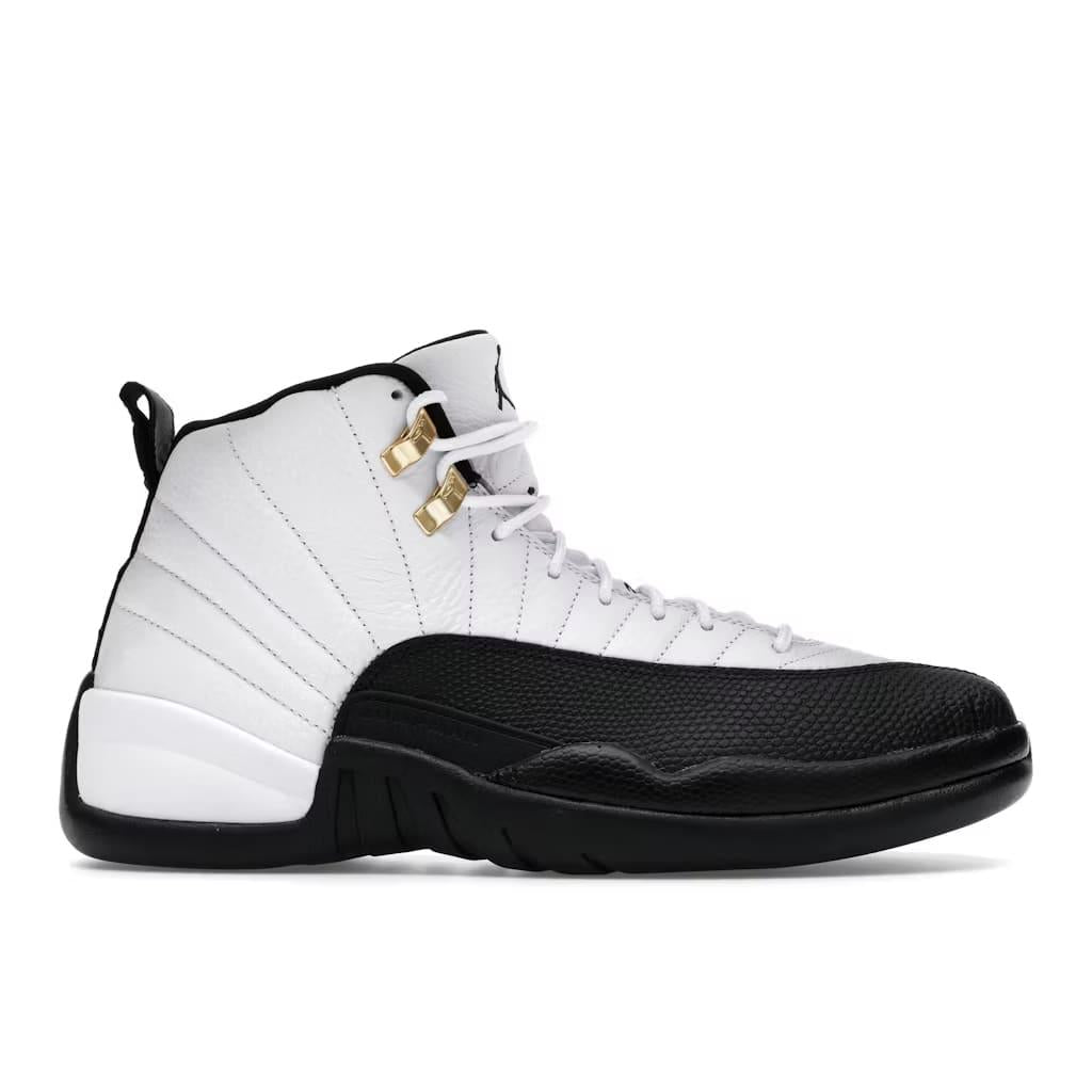 Size 12M Jordan 12 Retro Taxi (2025) - Mann
