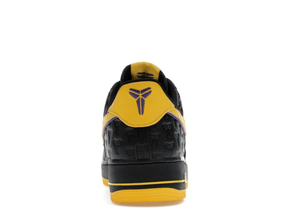 Size 11M Kobe Bryant x Nike Air Force 1 Low Black - Mann