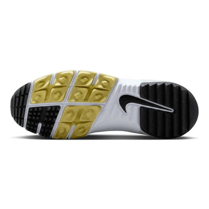 Nike Free Golf Next Nature 'White Topaz Gold'