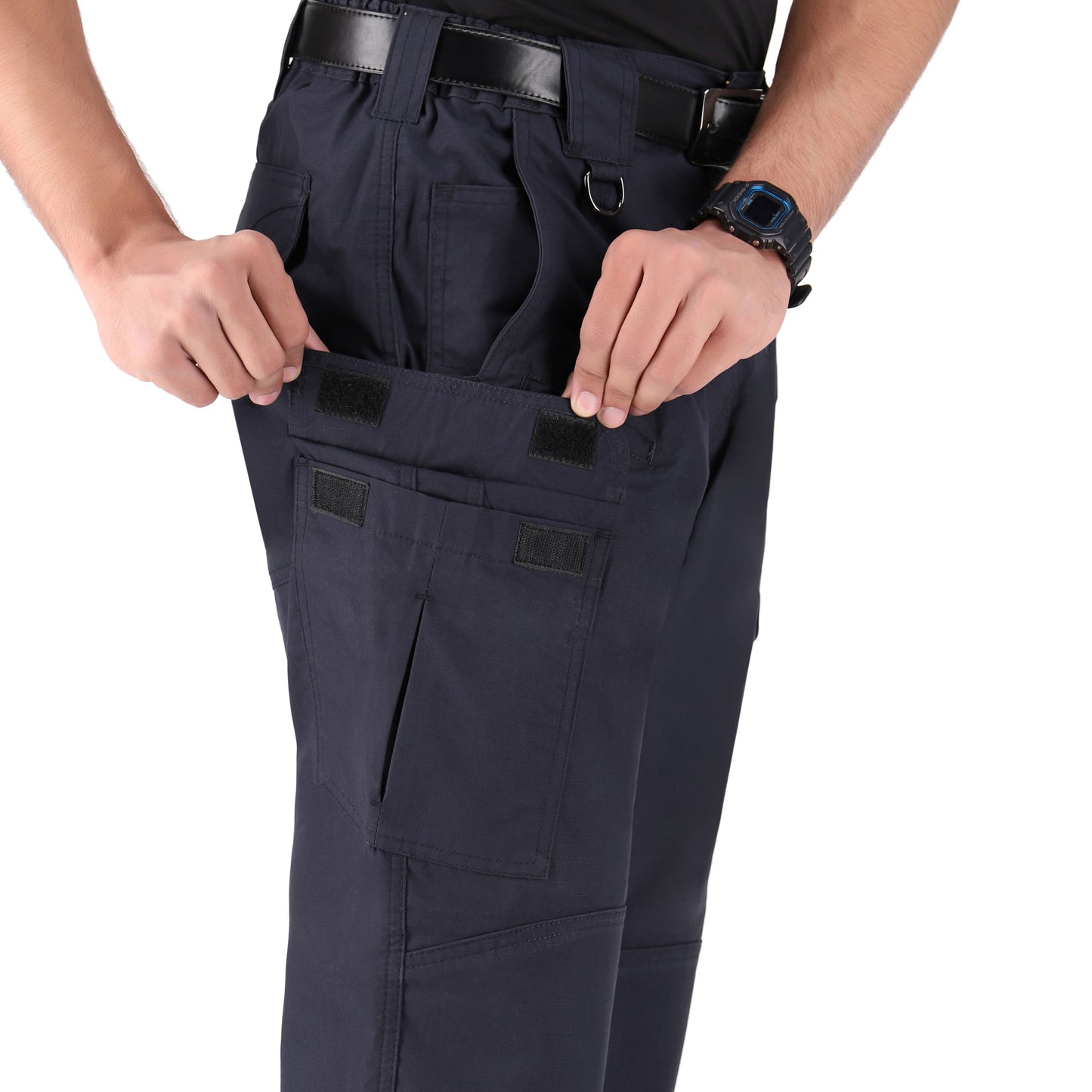 WDO Aztec Tactical Pants - Charcoal