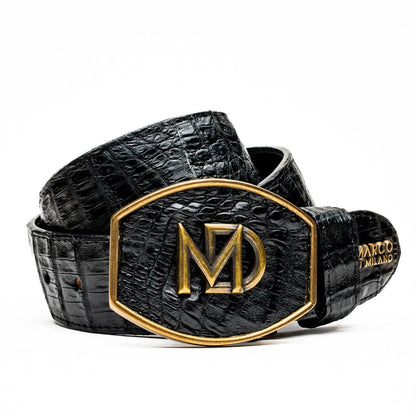 MDM Iowa Belt Black - Mann