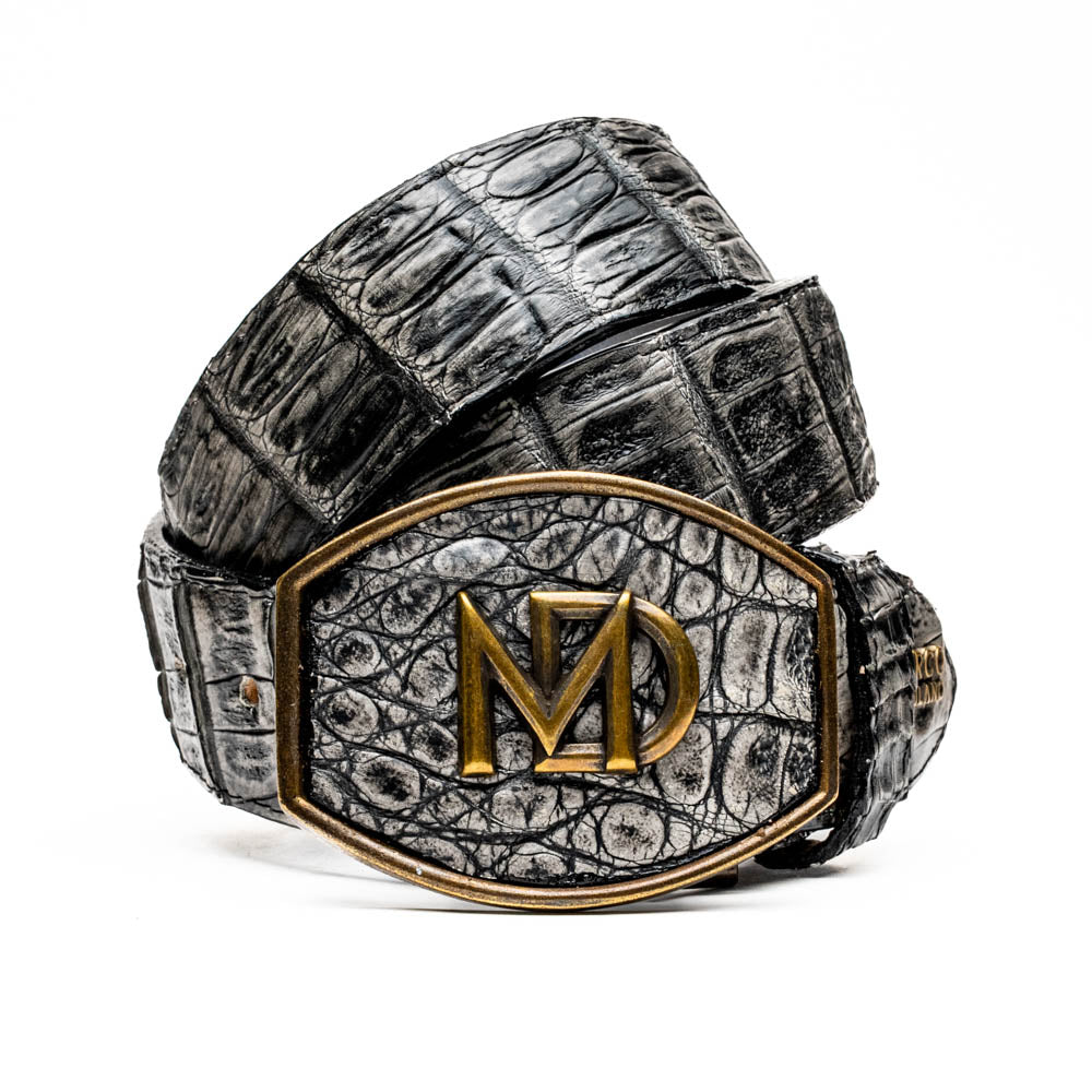 MDM Iowa Belt Stone Gray - Mann