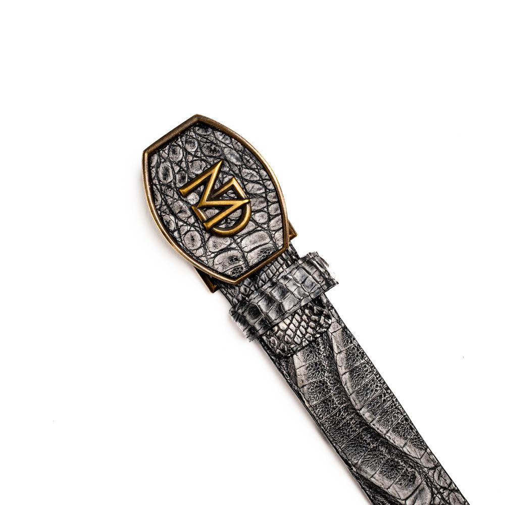 MDM Iowa Belt Stone Gray - Mann