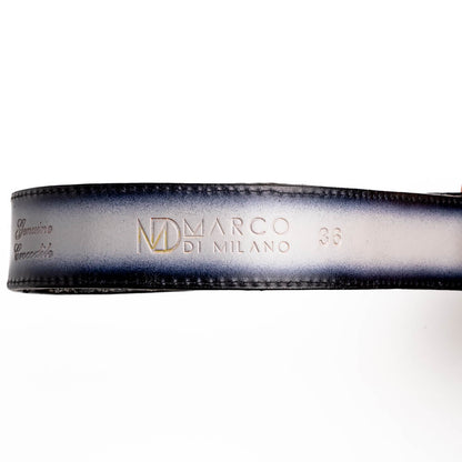 MDM Iowa Belt Stone Gray - Mann