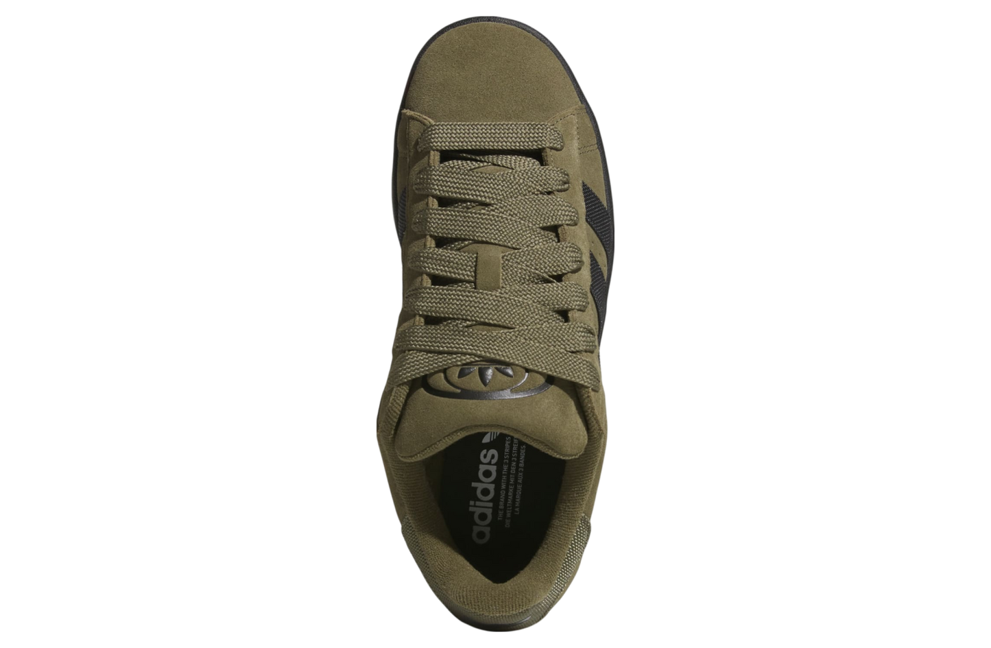 Adidas Campus 00 ‘Olive Strata/Core Black’