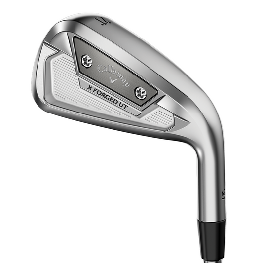 Callaway Apex X Forged UT 2021 Custom Irons