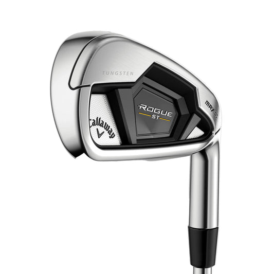 Callaway Rogue ST Max OS Lite Custom Iron Head