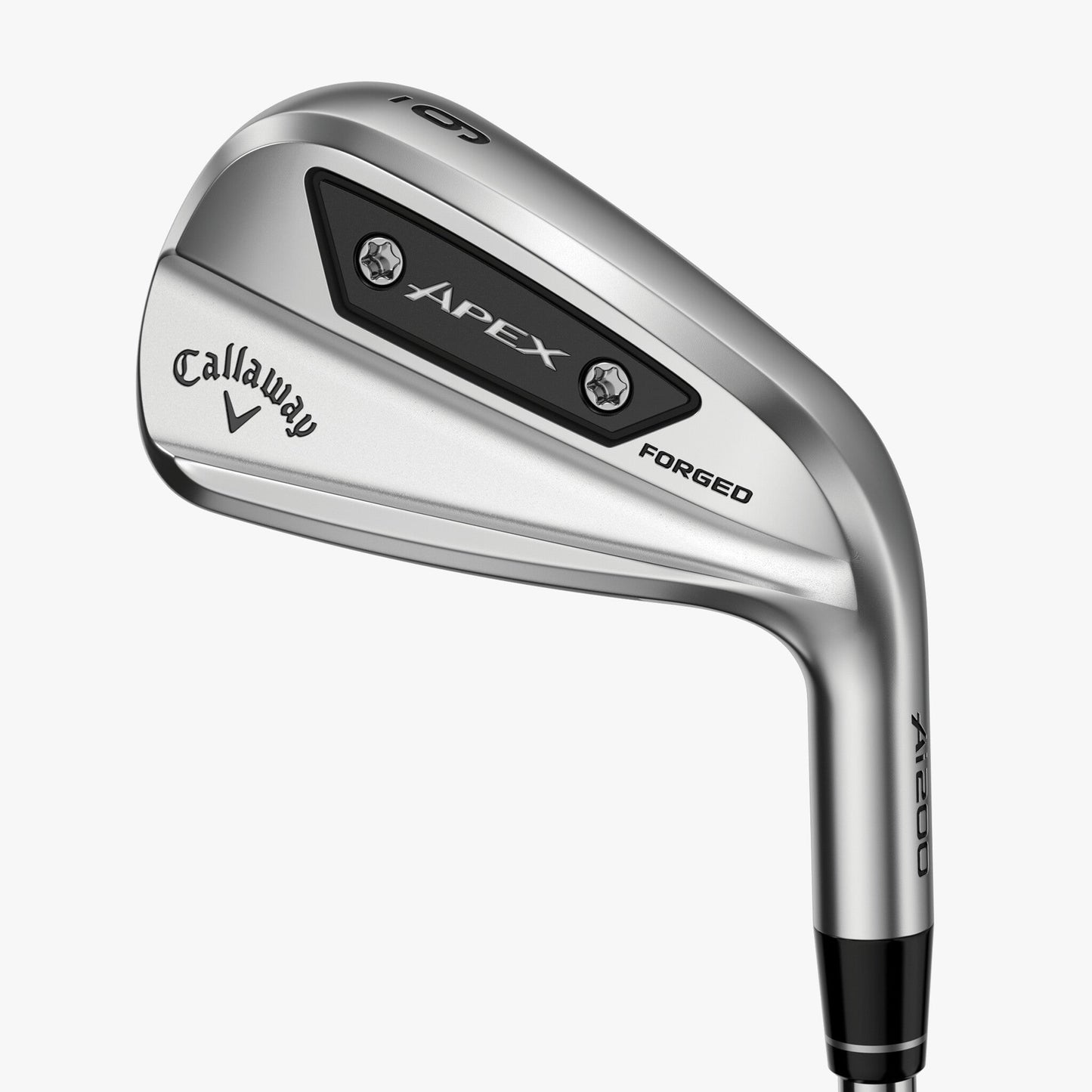 Callaway Apex Forged Ai200 2024 Single Irons and Wedges