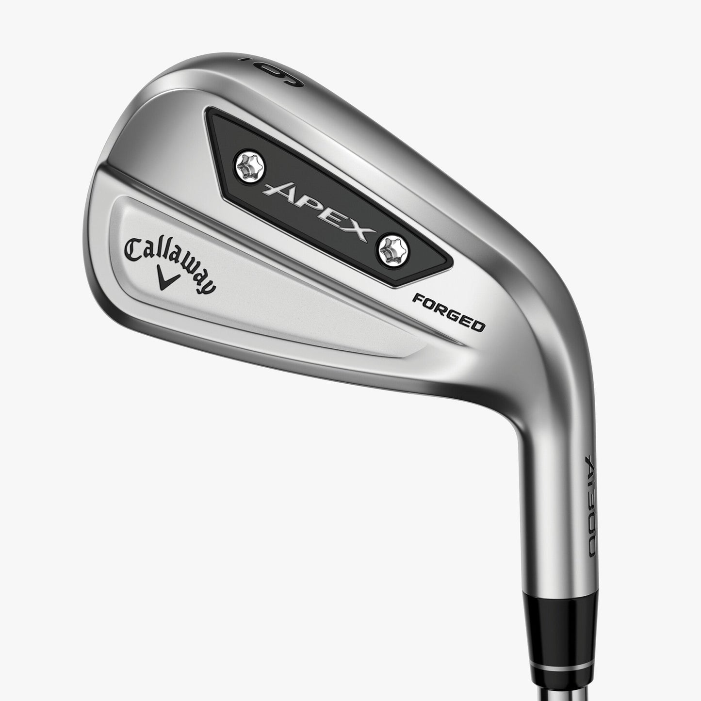 Callaway Apex Forged Ai300 2024 Single Irons and Wedges