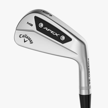 Callaway Apex MB Forged 2024 Single Irons and Wedges