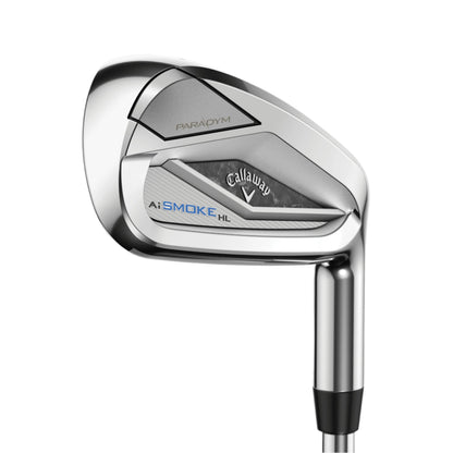 Callaway Paradym Ai Smoke HL (2024) Iron Set