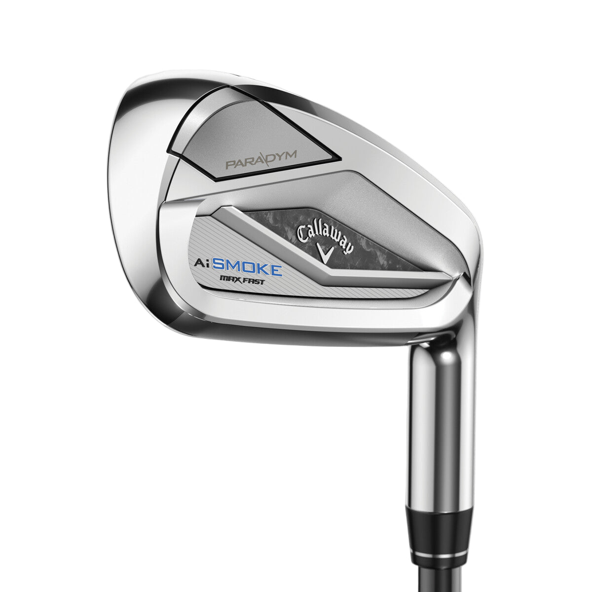 Callaway Paradym Ai Smoke MAX Fast Custom Iron Head